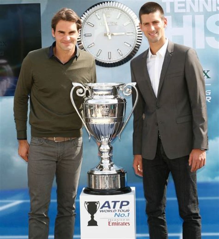 Djokovic's Serbian Heritage And Global Stardom