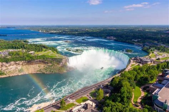 Do you need a visa to go to Niagara Falls Canada?
