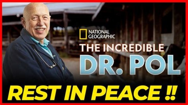 Dr. Pol Retires After 17 Seasons: The End Of An Era