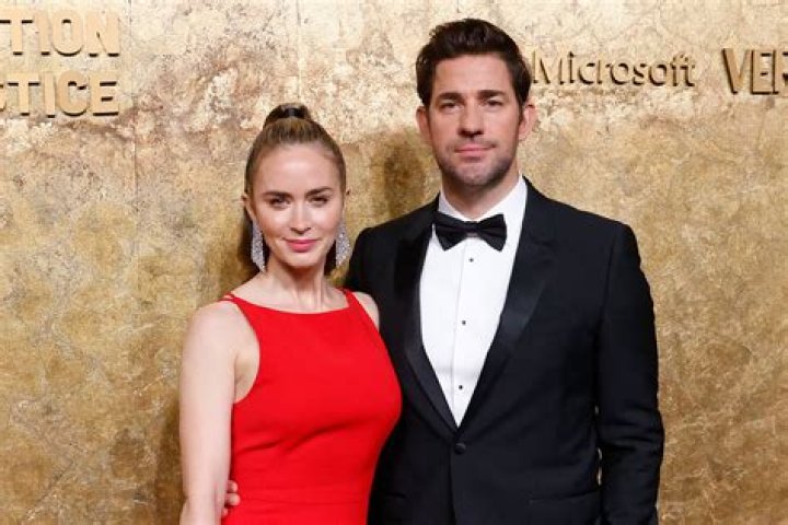 Emily Blunt And John Krasinski's Enduring Love Story