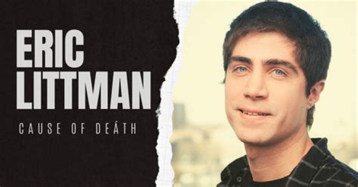 Eric Littmann: Life And Death Of A Prominent Politician
