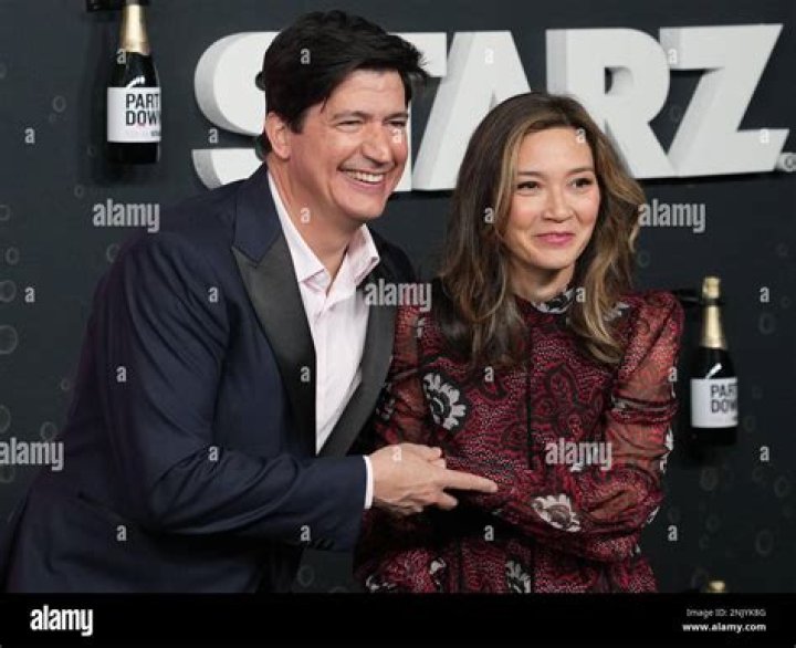 Erica Oyama Age: 10 Facts On Ken Marino Wife