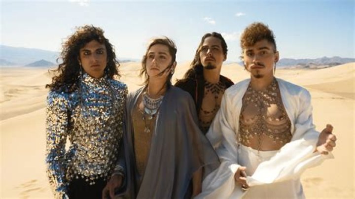 Essential Guide To The Members Of Greta Van Fleet