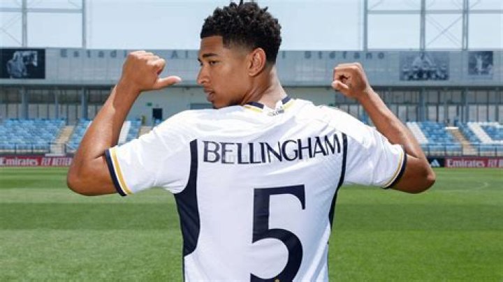 Explore The Truth: Uncover Jude Bellingham's Actual Age