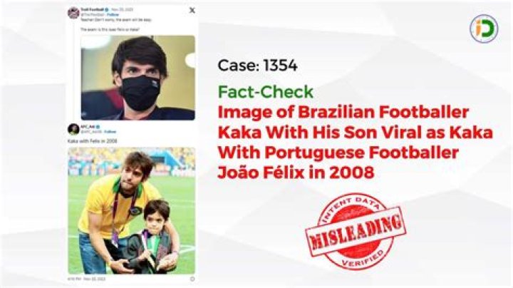 Exposing The Truth: Is Felix Kaka's Father?