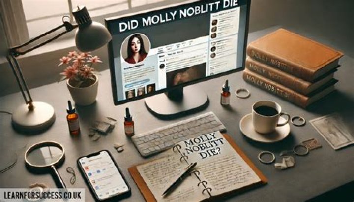 Eye-Catching Screenshots Of Molly Noblitt's Portfolio