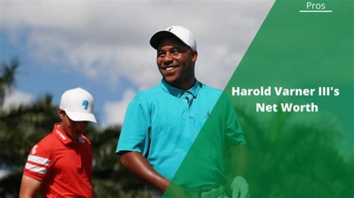 Harold Varner III Wife, Net Worth, Career Earnings, WITB, Parents, Family, Baby, Wedding, Sponsors,