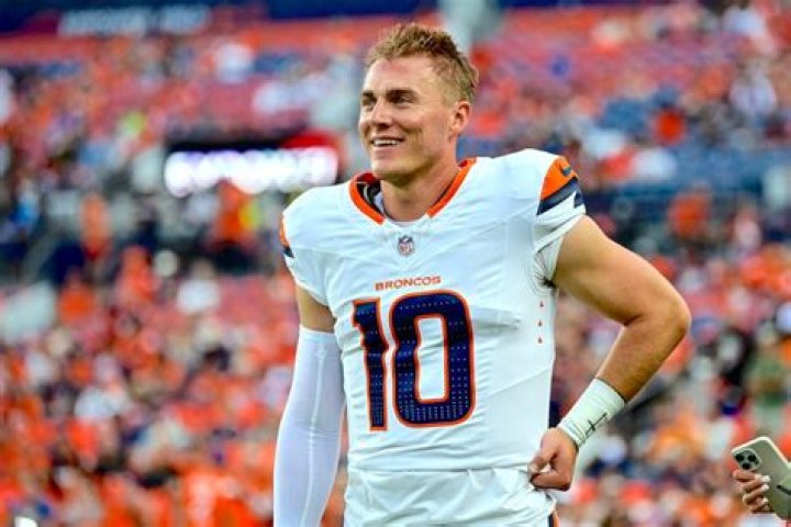 Height Revealed: Uncovering Bo Nix's Stature