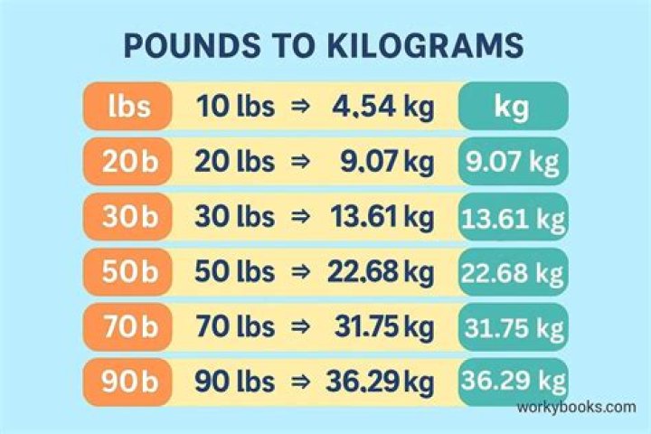 How Much Is 750 KG In Pounds: A Comprehensive Guide