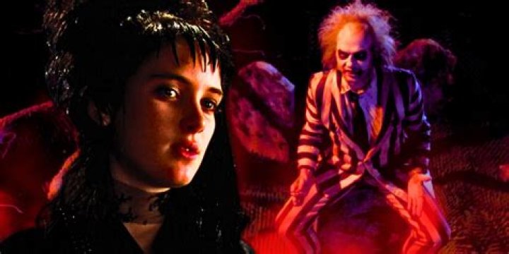 How Old Was Winona Ryder When She Starred In Beetlejuice?