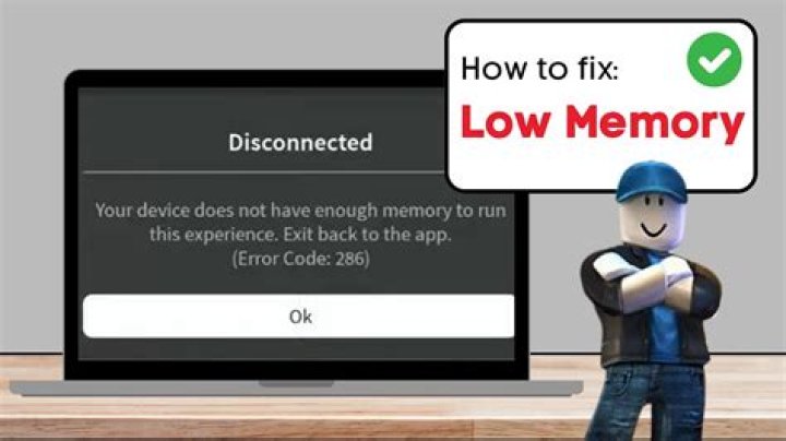 How To Resolve Low Memory Issues In Roblox: Ultimate Troubleshooting Guide