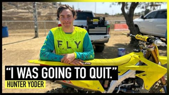 Hunter Yoder: Age, Career, And Personal Life