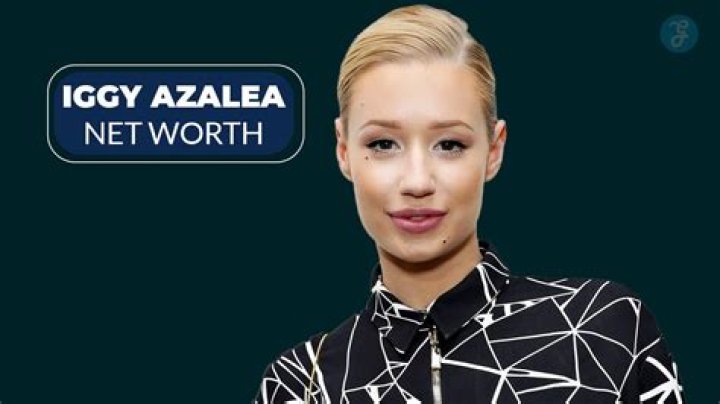 Iggy Azalea Net Worth in 2023 How Rich is She Now? ·