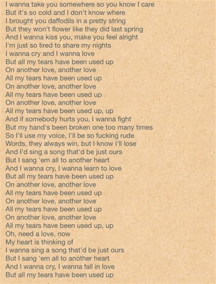 Immerse Yourself In Heartfelt Solitude: Uncovering The Lyrics Of "Alone"