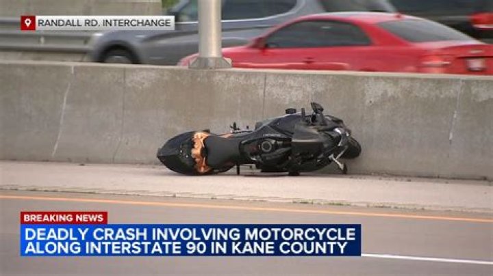 Insights Into The Joel Contreras Garcia Motorcycle Accident