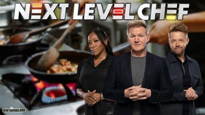 Introducing Chef Arrington: A Mastermind In 'Next Level Chef'