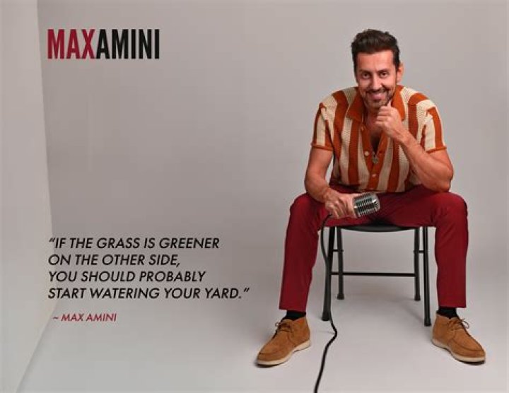 Introducing Max Amini's Extraordinary Children's Collection