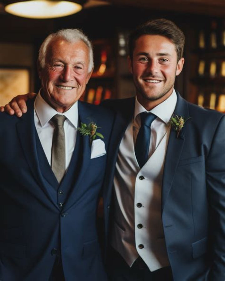 Introducing Nick Taylor's Better Half: A Glimpse Into His Matrimonial Bliss