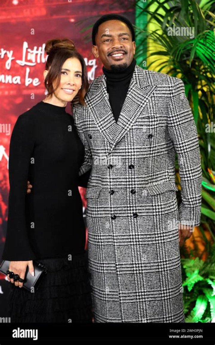 Is Bill Bellamy's Wife White? Uncovering The Truth