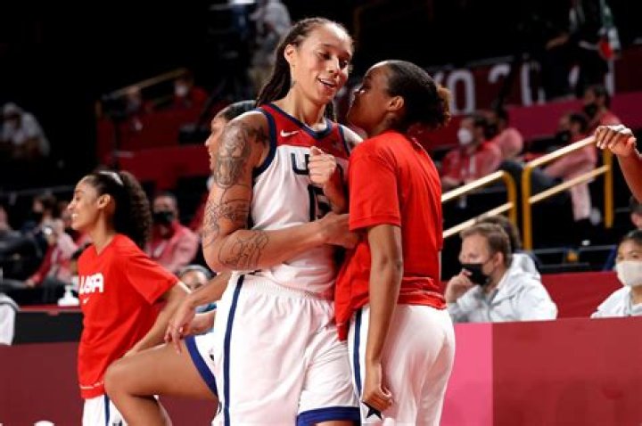 Is Brittney Griner A Male Or Female Athlete? The Truth Revealed