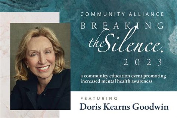 Is Doris Kearns Goodwin Seriously Ill? Health Status Update