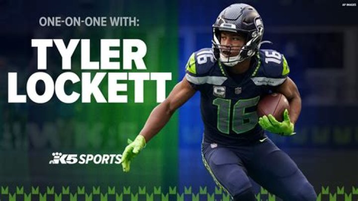 Is Tyler Lockett, The Star Wide Receiver, Hitched?