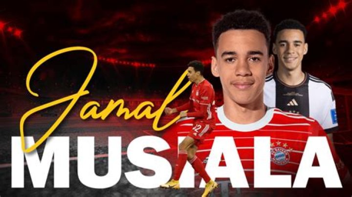 Jamal Musiala's Family: Uncovering His Roots And Legacy
