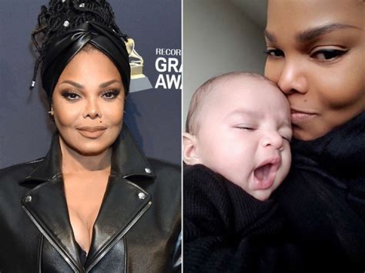 Janet Jackson's Children: Unraveling Motherhood Facts