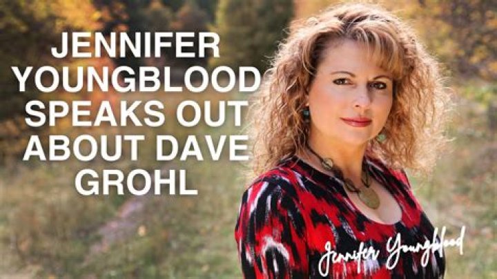 Jennifer Youngblood Grohl: Finding Her Own Voice
