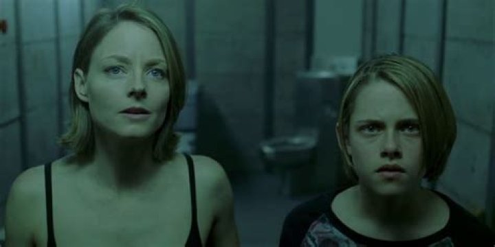 Jodie Foster And Kristen Stewart