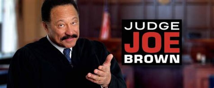 Judge Joe Brown Net Worth