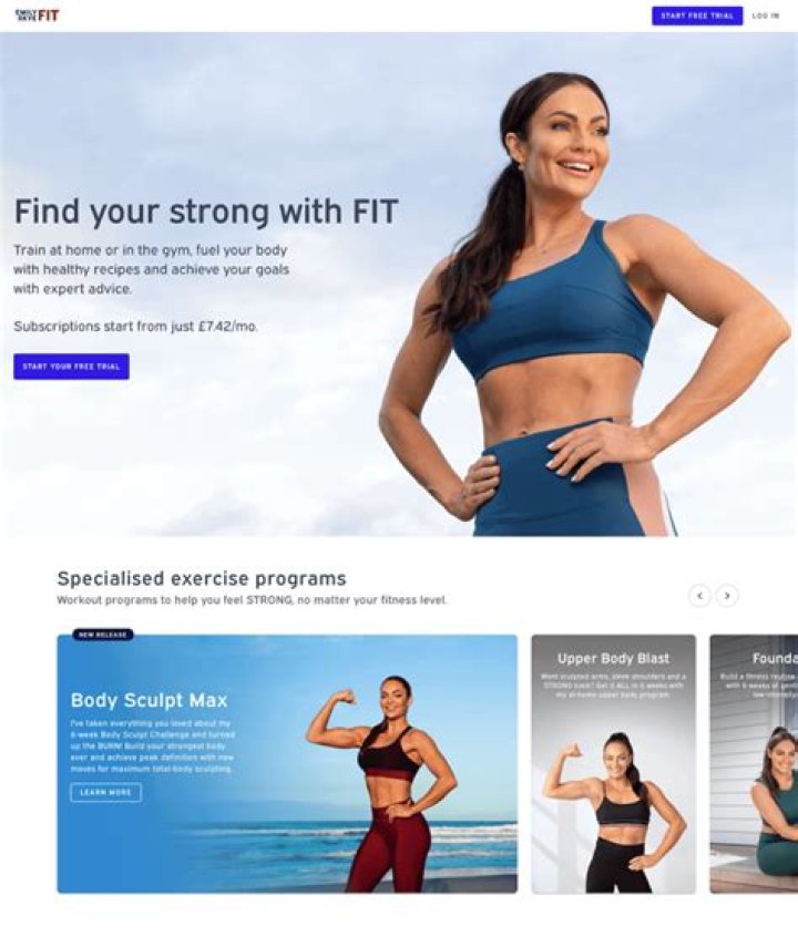 June Ernst: An Inspiring Trailblazer In Fitness And Wellness
