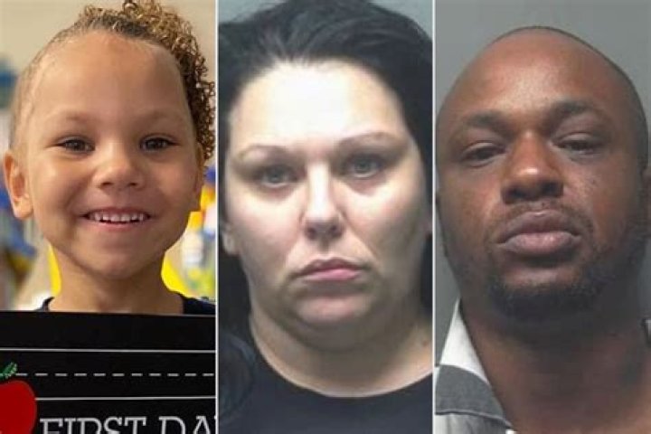 Kamarie Holland Mother Kristy Siple Columbus GA, Murder Charges and Case Timeline