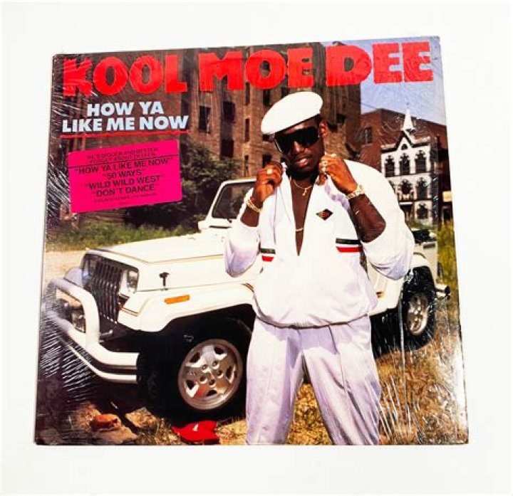 Kool Moe Dee: The Architect Of Hip-Hop Culture