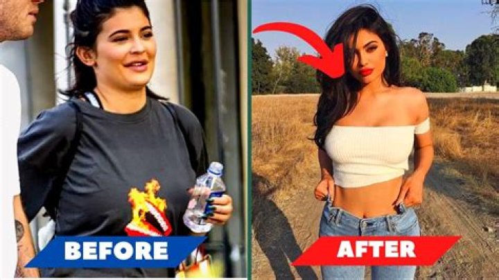 Kylie Jenner's Weight Loss Journey: Uncovering The Secrets To Her Slim Figure