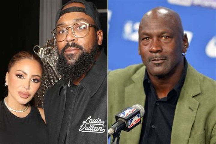 Larsa Pippen And Marcus Jordan's Love Unveiled