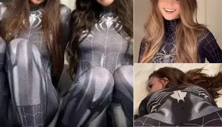 Latest Sophia Rain Spiderman Leaked Footage | Exclusive Reveal