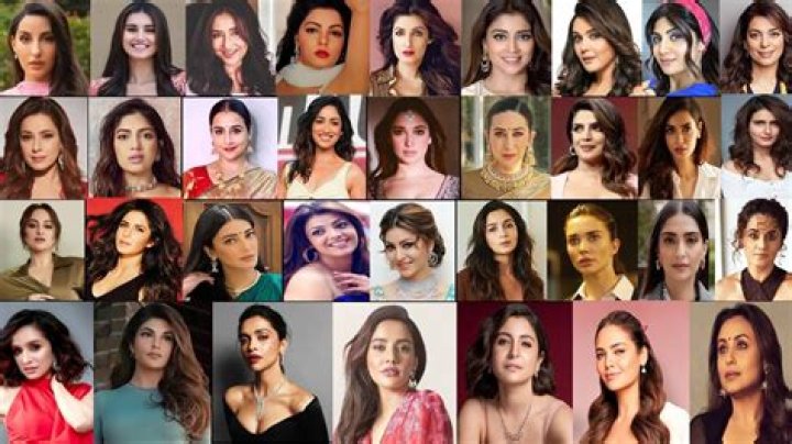 Leading Indian Actresses: A Comprehensive Guide