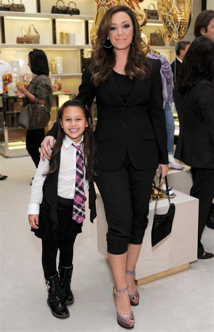 Leah Remini's Daughter Today: Where She Is And What She's Up To