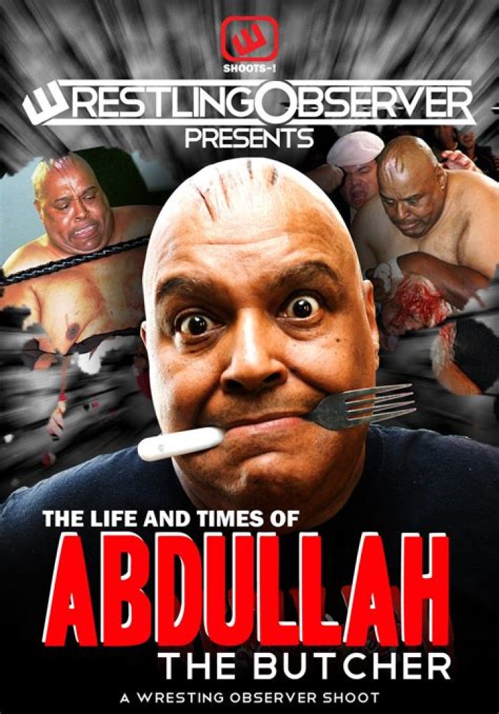Learn The Age Of Abdullah The Butcher: Comprehensive Guide