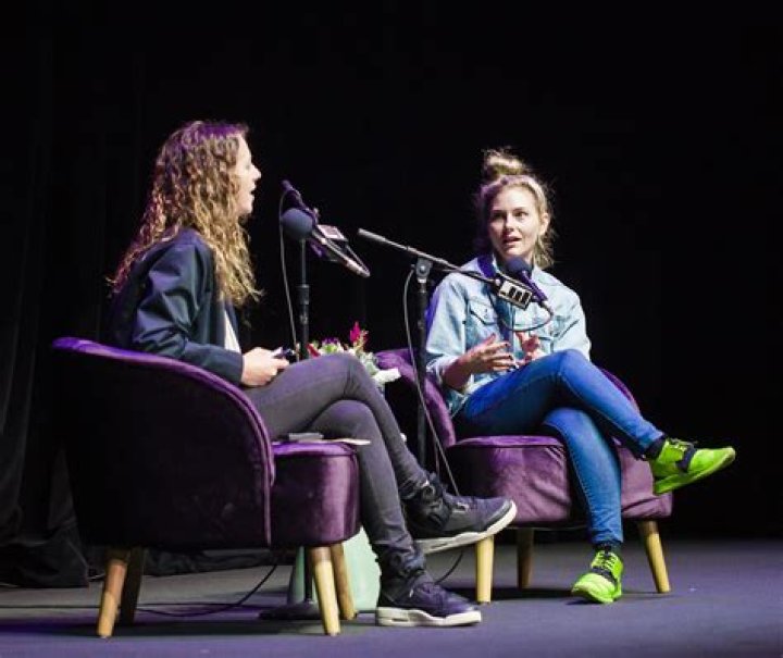 Learn The Inside Scoop: Adam Conover And Lisa Hanawalt's Podcast