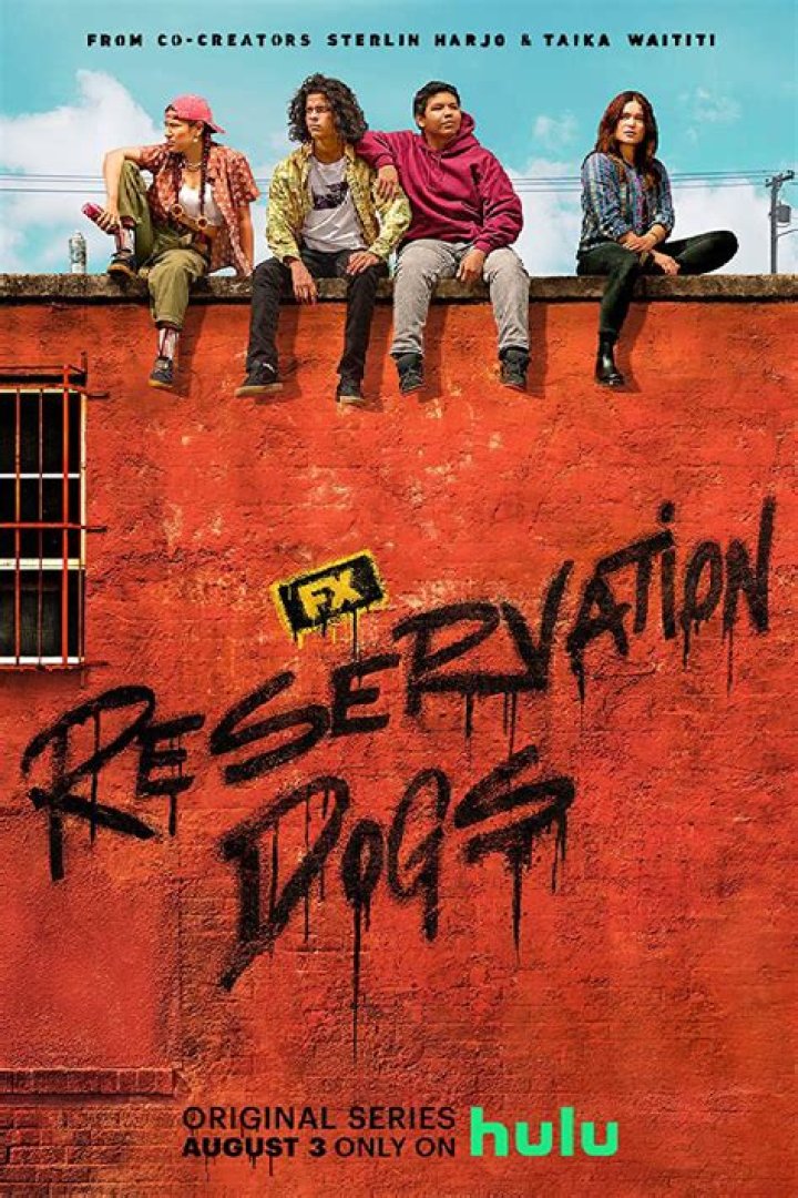 Lily Gladstone's Exceptional Performance In "Reservation Dogs"