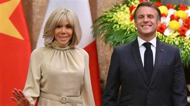 Macron's Enduring Love Story: His Marriage To Brigitte