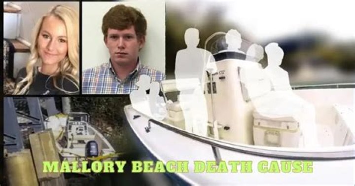 Mallory Beach's Parents' Divorce And Its Aftermath