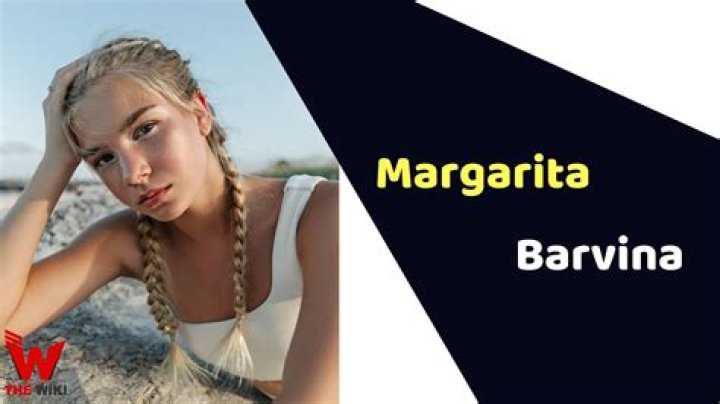 Margarita Barvina's Height, Weight, And Net Worth