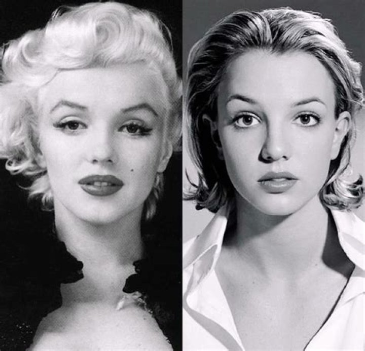 Marilyn Monroe And Britney Spears: The Legacy Of Pop Culture Icons