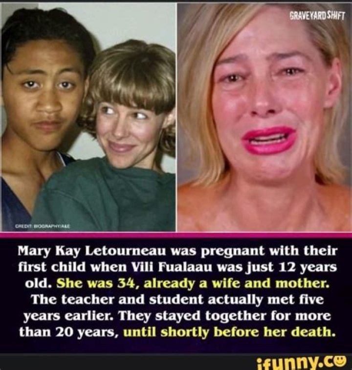 Mary Kay Letourneau: The Convicted Child Molester And Her Controversial Story