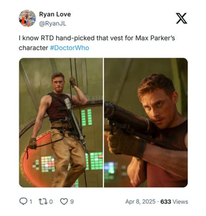 Max Parker Bio, Wiki, Age, Family, Bisexual, Movies, Tv Shows and Net Worth