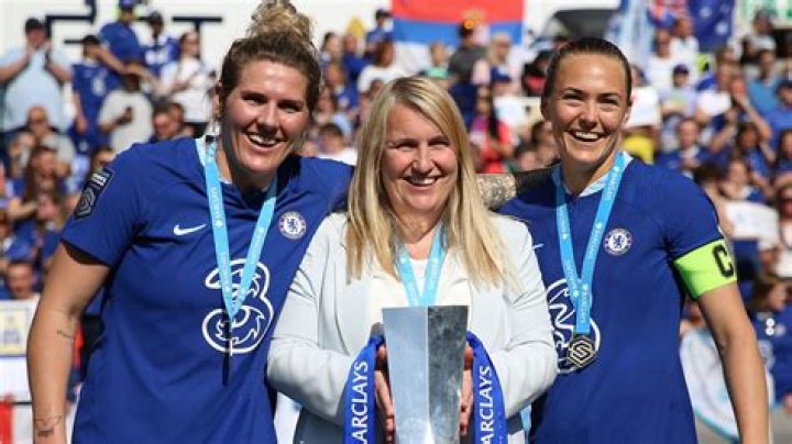Meet Emma Hayes, The Trailblazing Lesbian Manager In Football