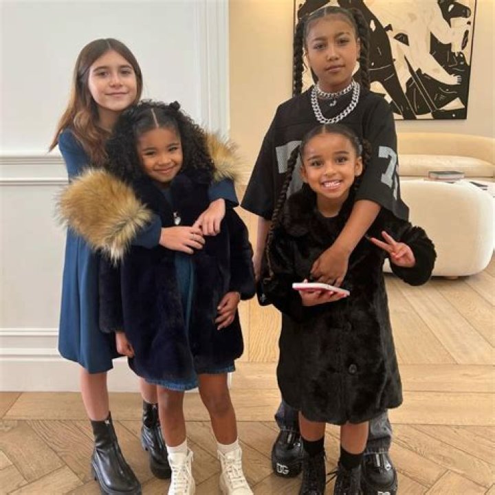 Meet Kourtney Kardashian's Kids: A Look At Their Ages And Lives